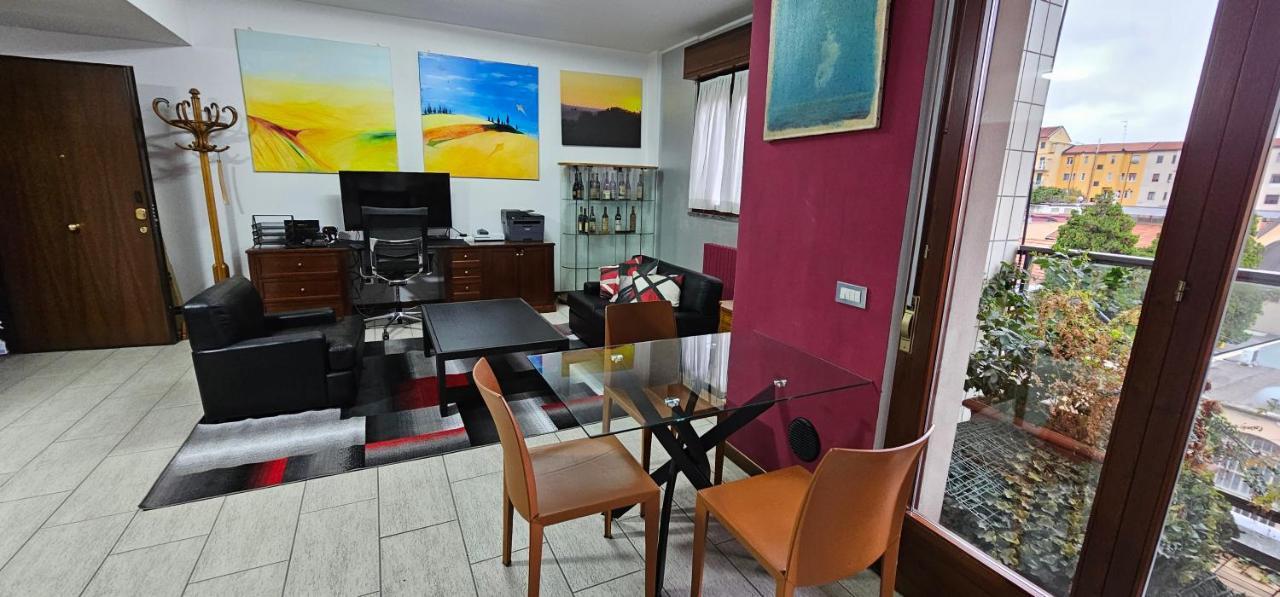 Milan Condo Ideal For Families,Pets,Business Eksteriør bilde