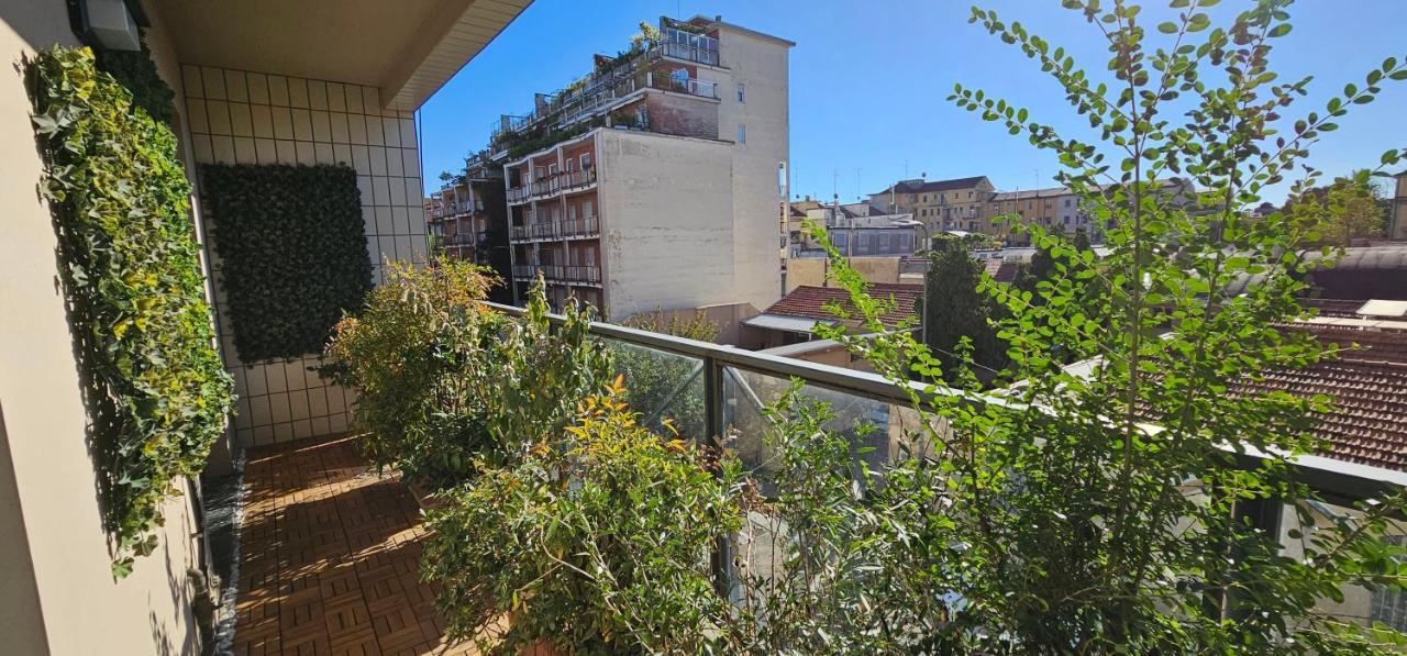 Milan Condo Ideal For Families,Pets,Business Eksteriør bilde