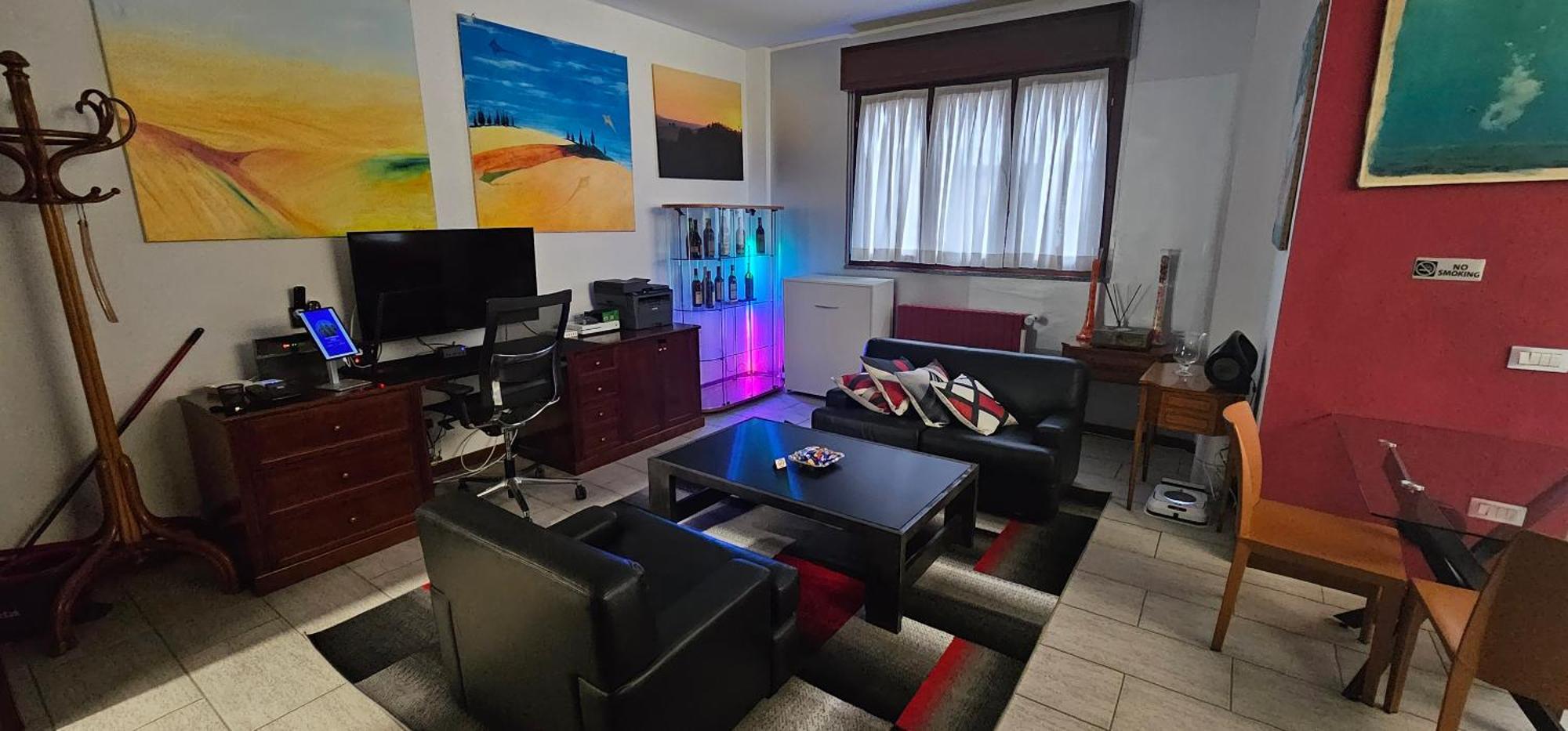 Milan Condo Ideal For Families,Pets,Business Eksteriør bilde